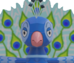 Pomeroy Peacock - Major Minor's Majestic March
