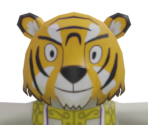 Taj Tiger - Major Minor's Majestic March