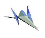 Arwing (Title Screen / Ending) - Star Fox / Starwing