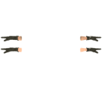 Eastern Gauntlets - Dark Souls