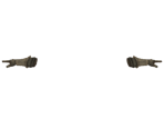 Giant Gauntlets - Dark Souls