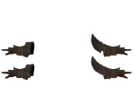 Gough's Gauntlets - Dark Souls