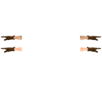 Hollow Thief's Gloves - Dark Souls