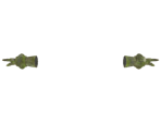 Stone Gauntlets - Dark Souls
