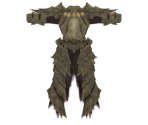 Ornstein's Armor - Dark Souls