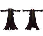 Witch Cloak - Dark Souls