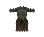 Black Iron Armor - Dark Souls
