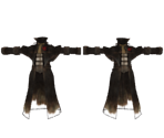 Chester's Long Coat - Dark Souls