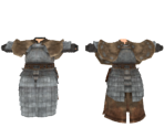 Cleric Armor - Dark Souls