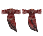 Crimson Robe - Dark Souls