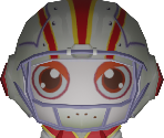 Red Robot - Bomb It Kart Racer
