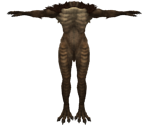 Dragon Body - Dark Souls