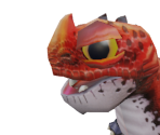 Thunderpede (Baby) - School of Dragons
