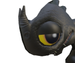 Night Terror (Baby) - School of Dragons