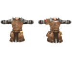Hard Leather Armor - Dark Souls