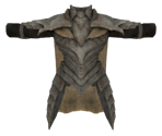Silver Knight Armor - Dark Souls