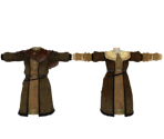 Sorcerer Cloak - Dark Souls
