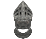 Knight Helm - Dark Souls