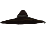 Big Hat - Dark Souls