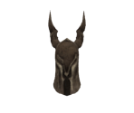 Black Knight Helm - Dark Souls