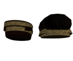 Black Sorcerer Hat - Dark Souls