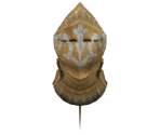 Brass Helm - Dark Souls