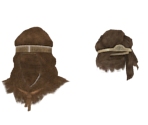 Brigand Hood - Dark Souls