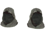 Dingy Hood - Dark Souls
