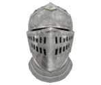 Elite Knight Helm - Dark Souls