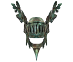 Gargoyle Helm - Dark Souls