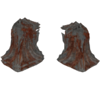 Gough's Helm - Dark Souls
