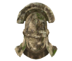 Guardian Helm - Dark Souls