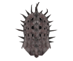 Helm of Thorns - Dark Souls