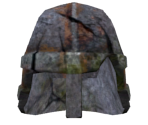 Hollow Warrior Helm - Dark Souls