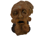 Mask of the Father - Dark Souls