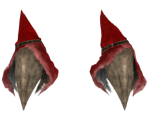 Mask of the Sealer - Dark Souls