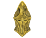 Paladin Helm - Dark Souls