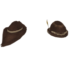Pharis's Hat - Dark Souls