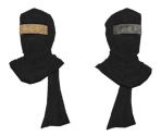 Shadow Mask - Dark Souls