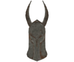 Silver Knight Helm - Dark Souls