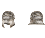 Standard Helm - Dark Souls