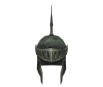 Steel Helm - Dark Souls