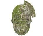 Stone Helm - Dark Souls
