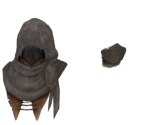 Thief Mask - Dark Souls