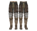 Knight Leggings - Dark Souls