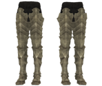 Ornstein's Leggings - Dark Souls