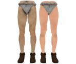 Traveling Boots - Dark Souls