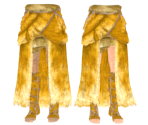 Xanthous Waistcloth - Dark Souls