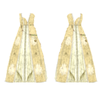 Antiquated Skirt - Dark Souls