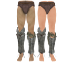Balder Leggings - Dark Souls